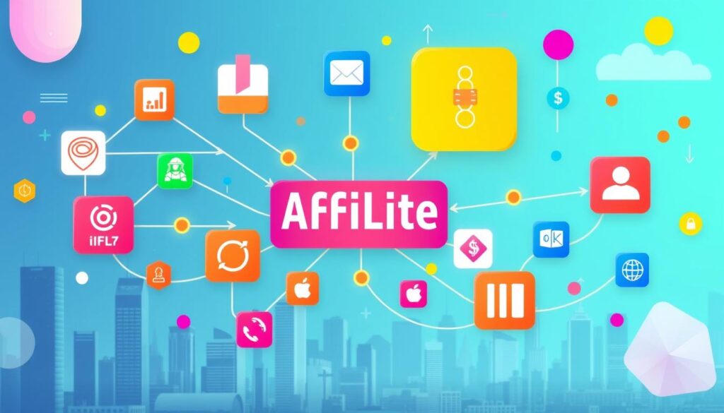 affiliate marketing