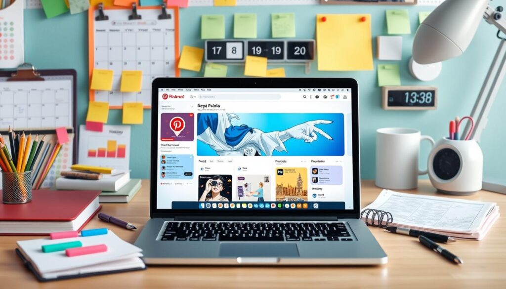 Pinterest scheduling tools