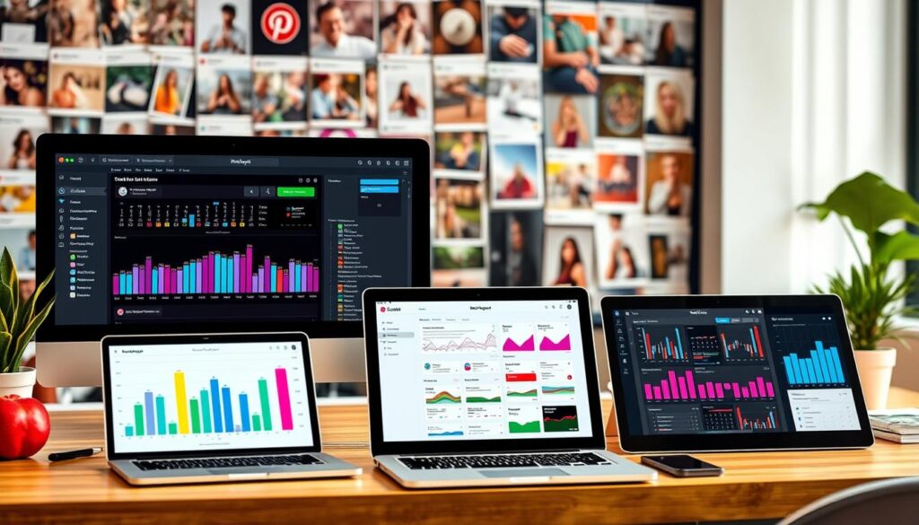 Pinterest scheduling tools